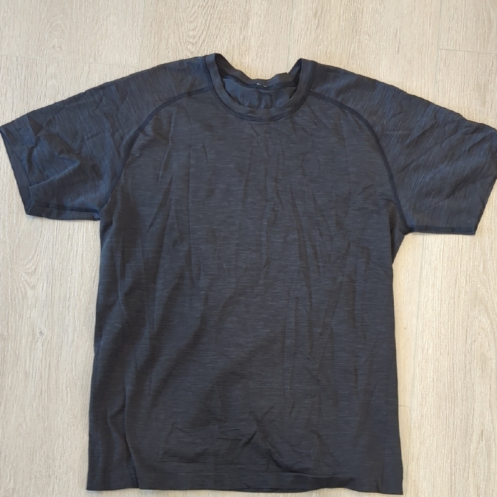 Men's Black T-Shirt